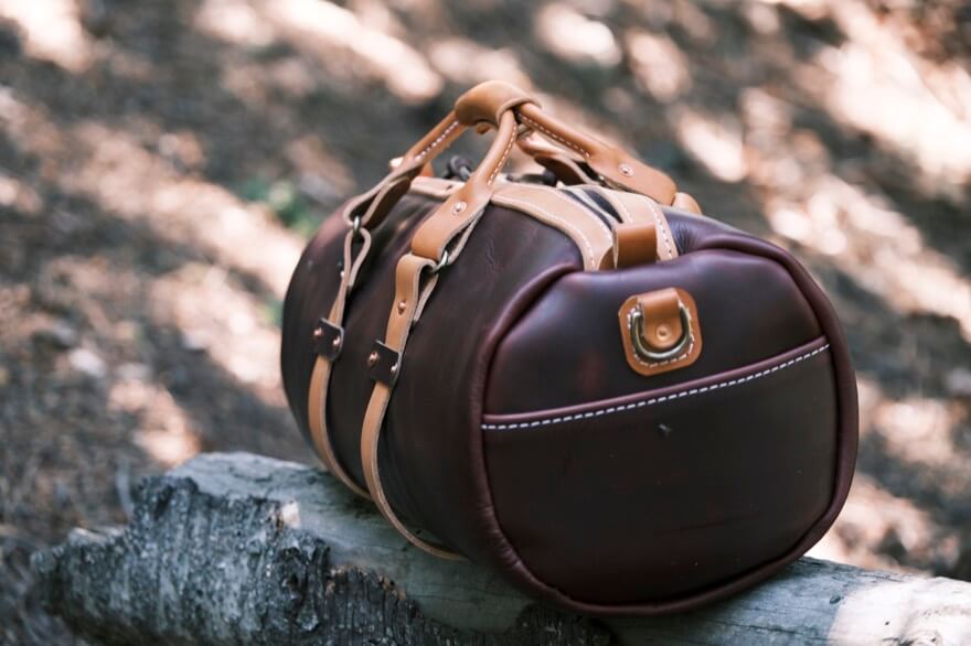 Handcrafted Leather Goods in Colorado Mountains