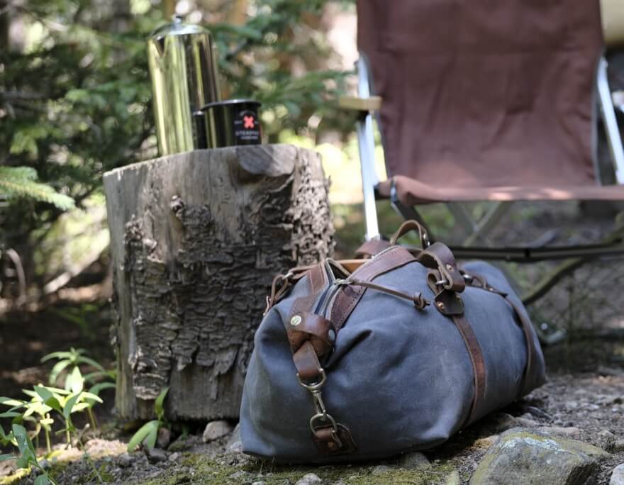 Handmade Leather Craft from Colorado's Mountains