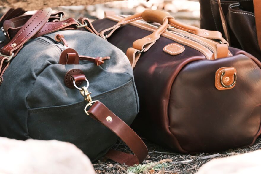 Handcrafted Leather Treasures in the Majestic Colorado Mountains