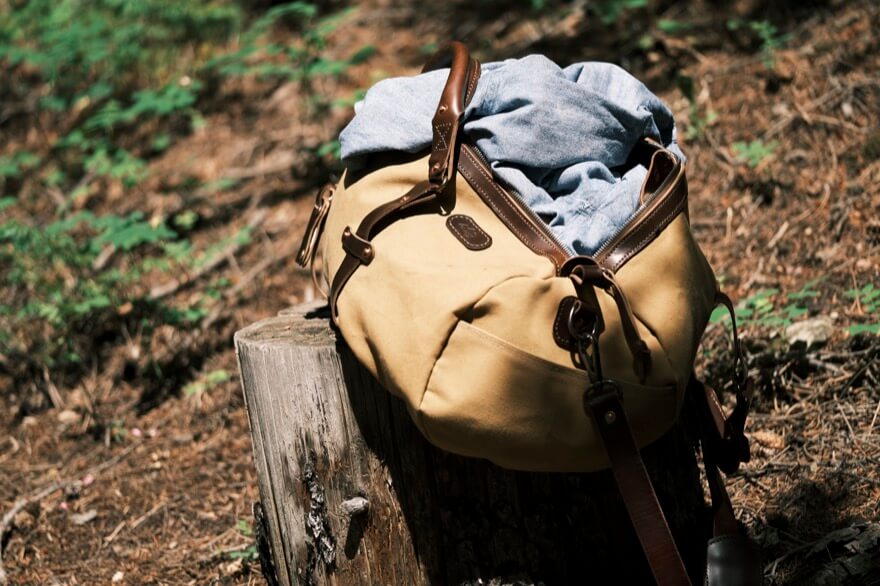 Exquisite Leather Goods Inspired by Colorado Nature